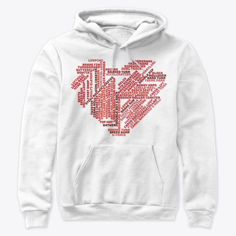 Roller Coaster Love, Terminology Heart