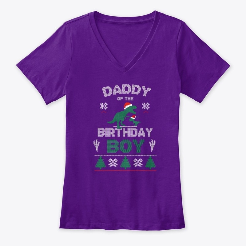 Daddy Dinosaur Shirt Funny Cute Birthday
