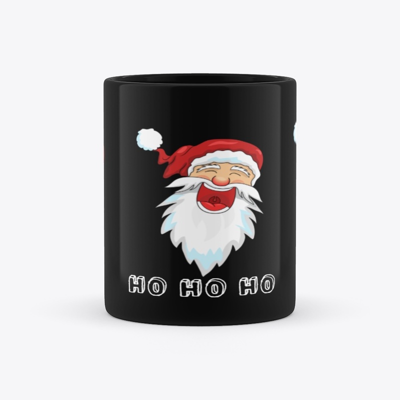 Holiday Santa