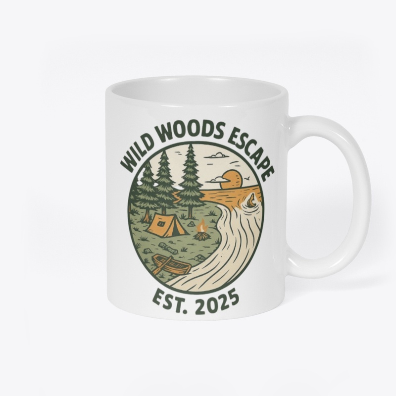 Wild Woods Escape