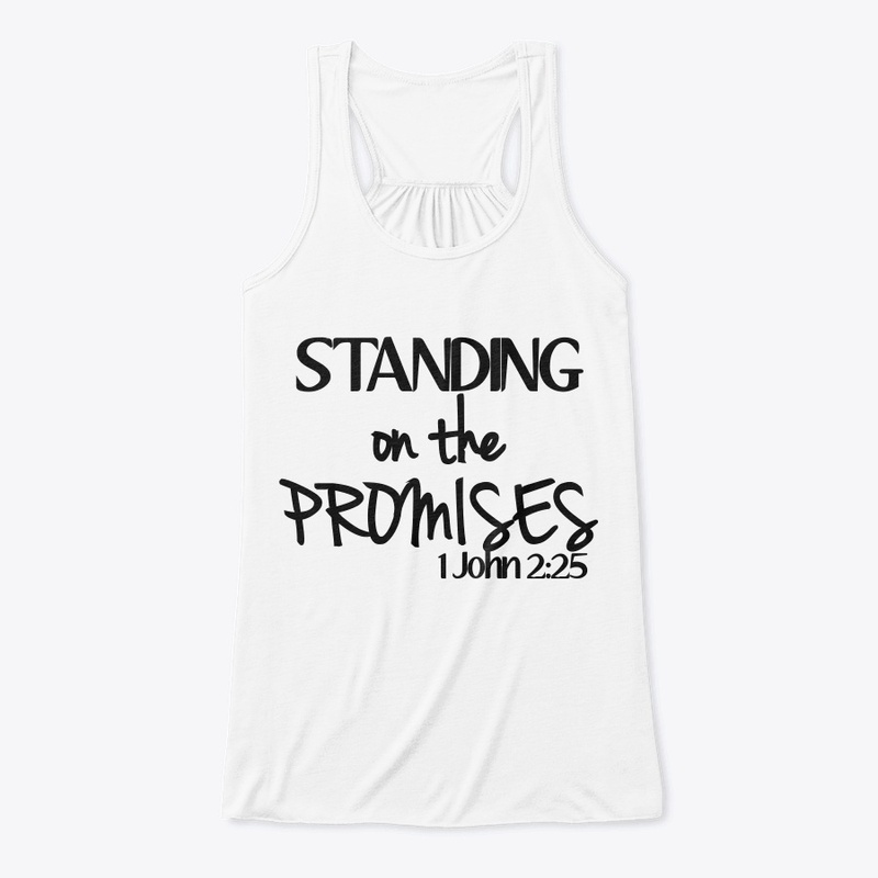 Standing On The Promises