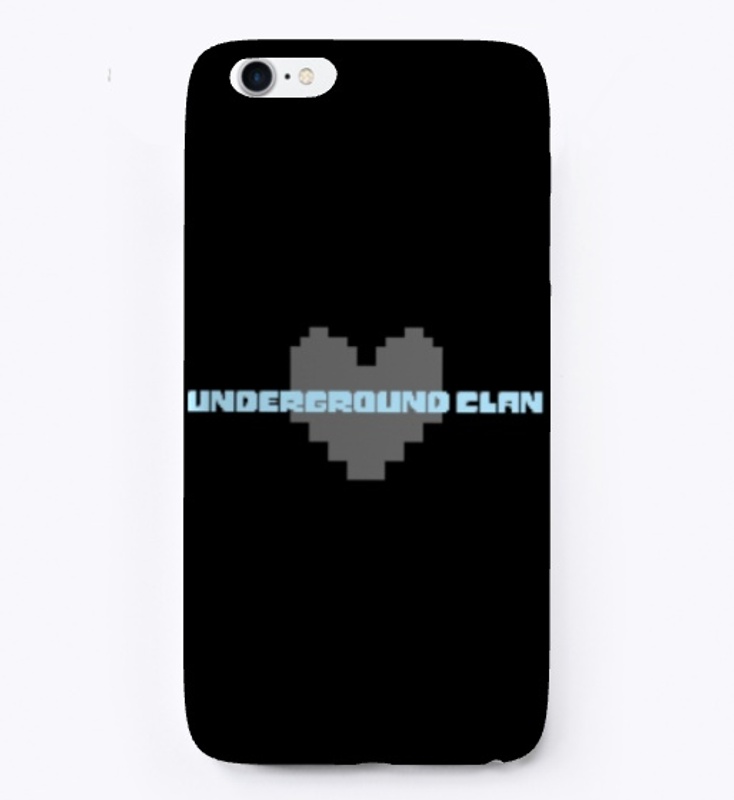 Underground Clan Merch