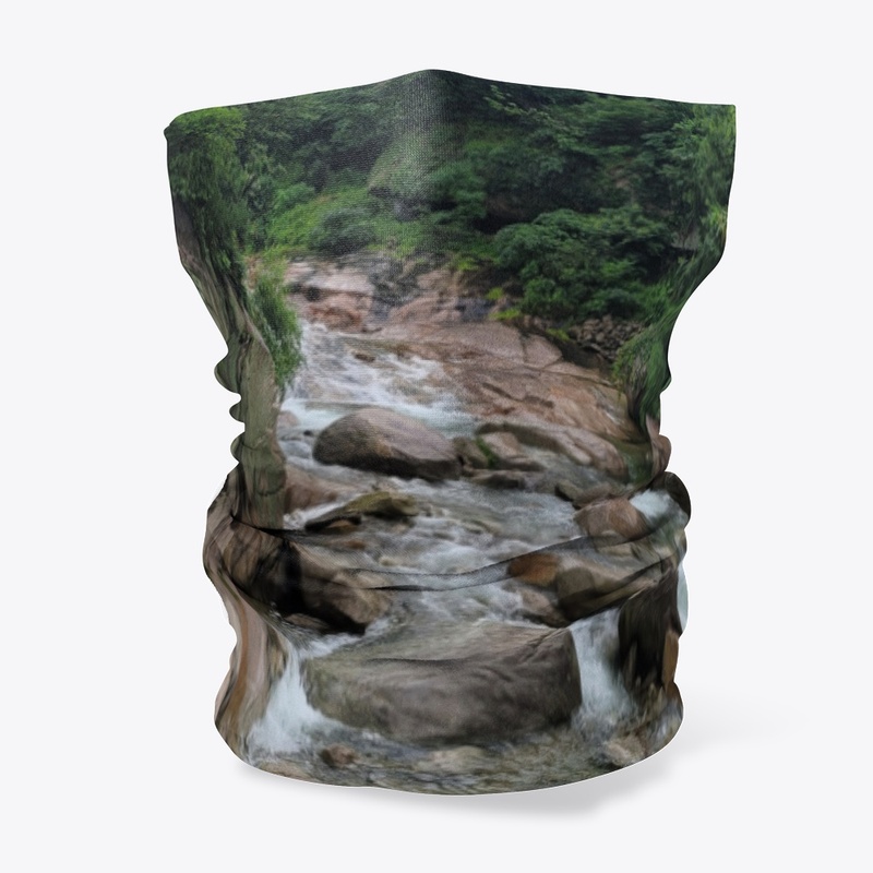 Neck Gaiter_velly dance