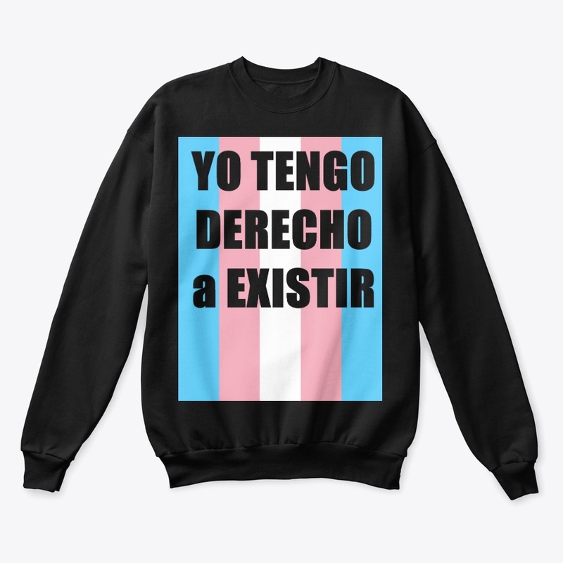 Yo Tengo Derecho a Existir