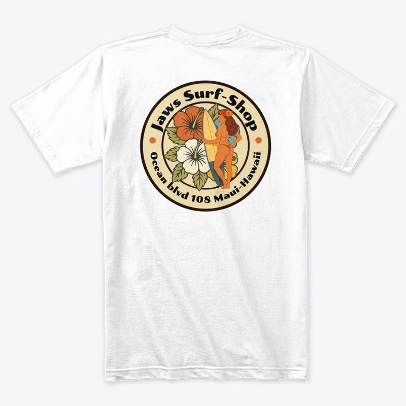 Jaws surf shop