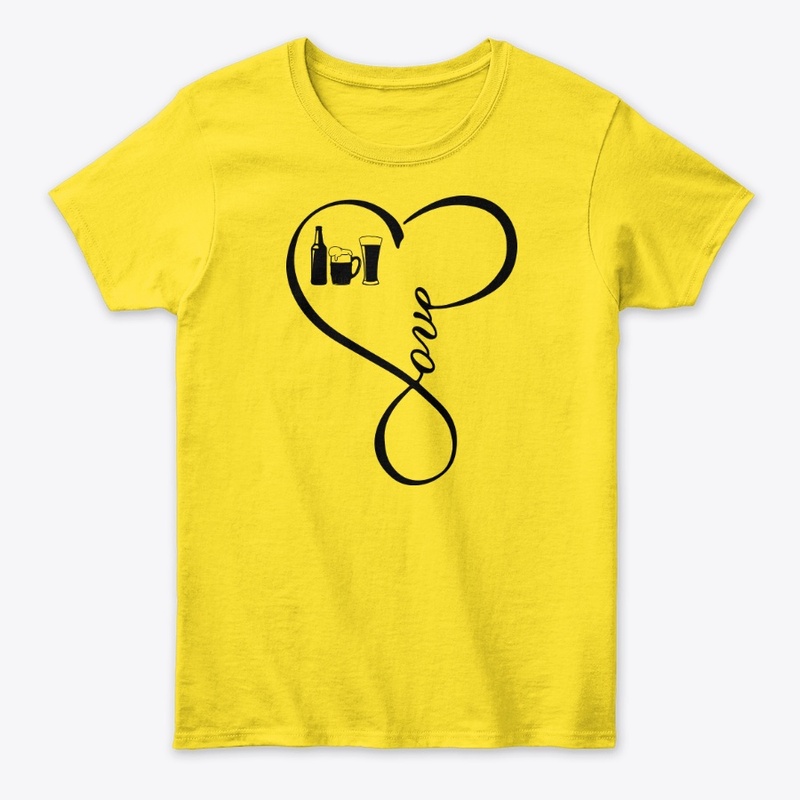 Love Bartender Shirt