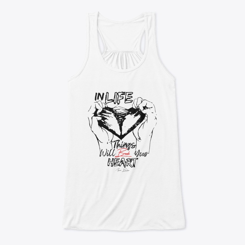 DME Heart Break Edition Apparel