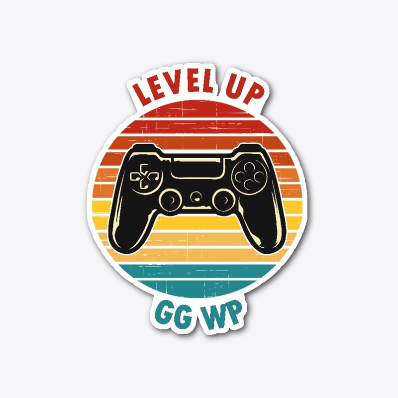 Level Up - GG WP 