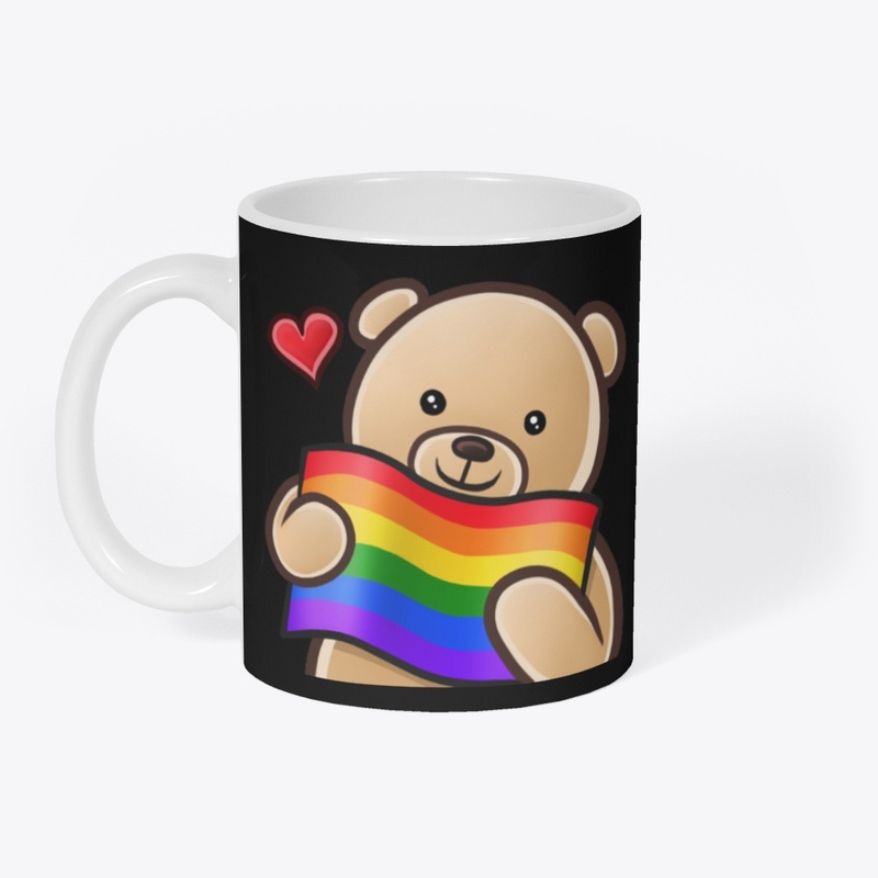 Hans Pride Flag Collection