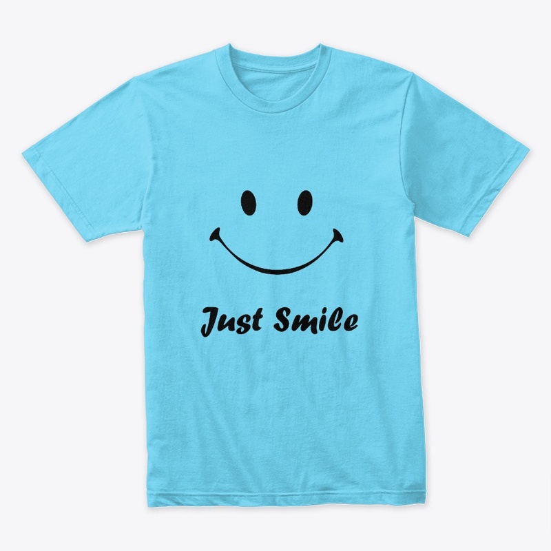 Just Smile, Happy face