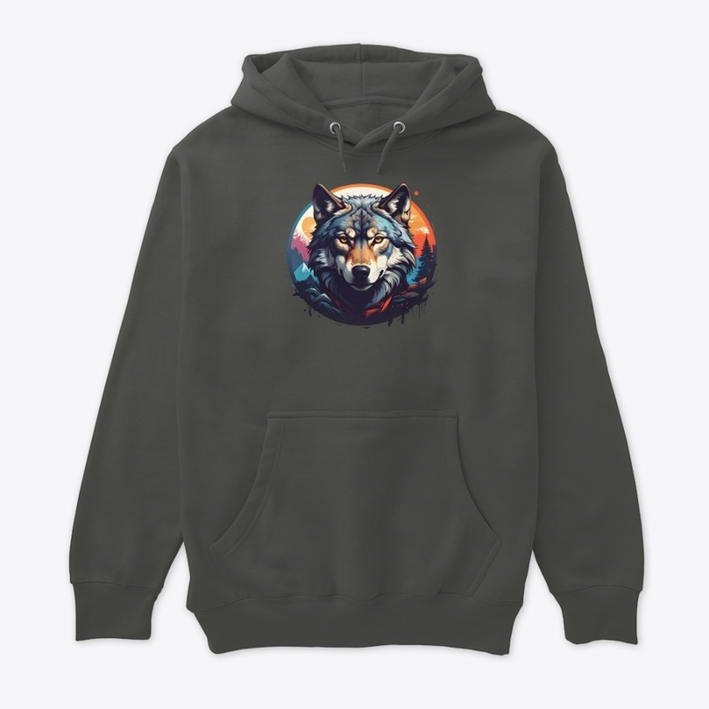 Wolf Design 6