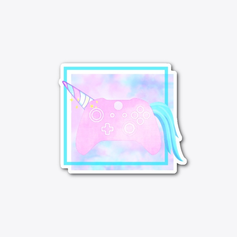 Unicorn Gamer Apparel