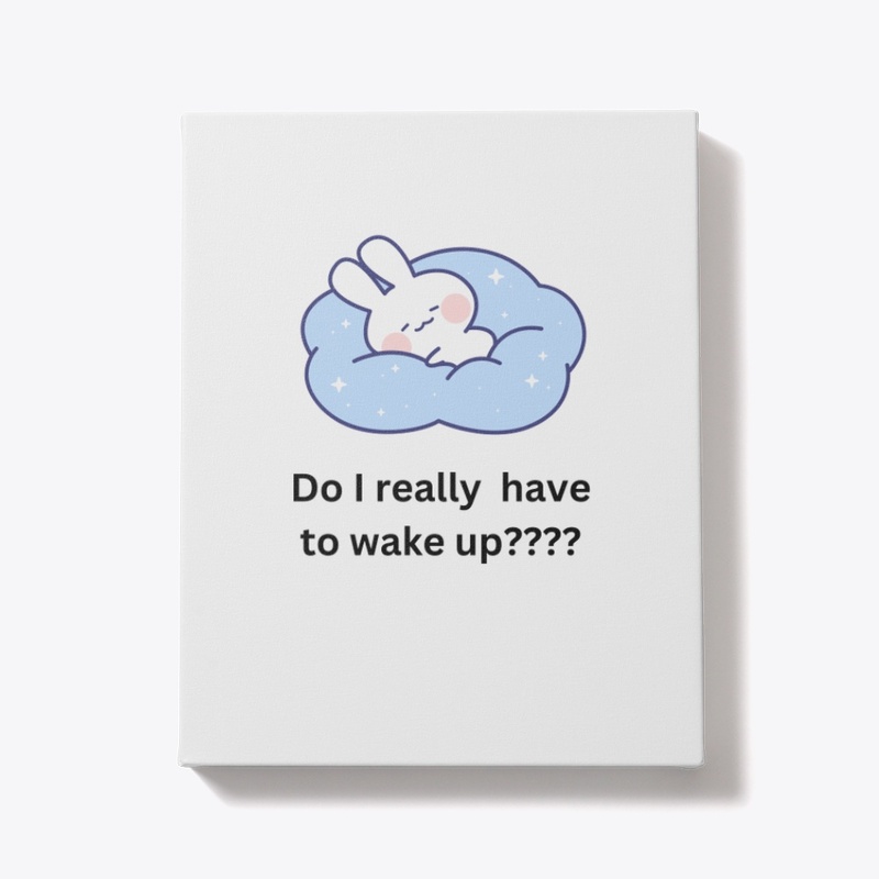 Sleepy people