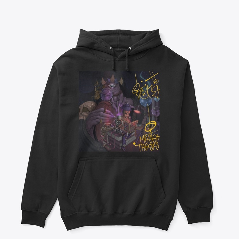 Sars Kuma: Master Thesis Sweater