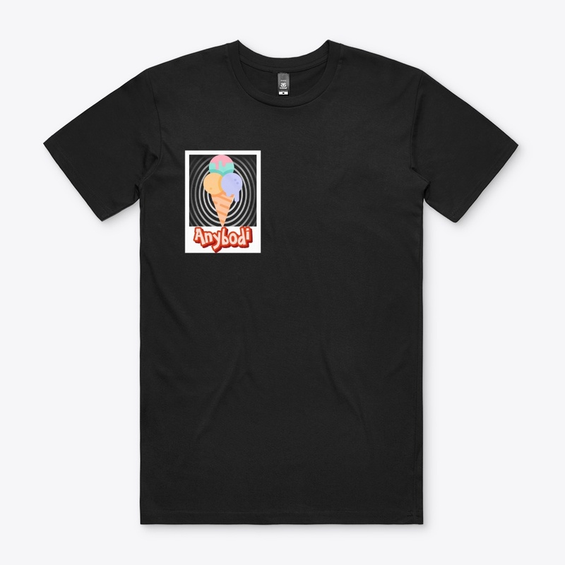 DELUXE LOGO TEE