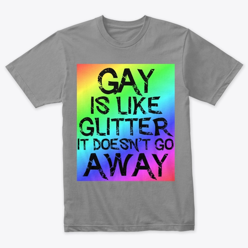 LGBT Gay pride  rainbow bright color