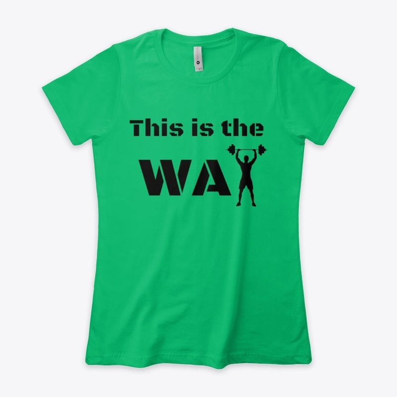 THIS is the Way
