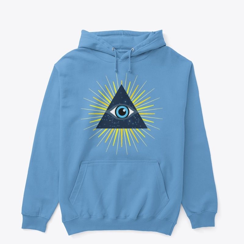 The Third Eye Has It