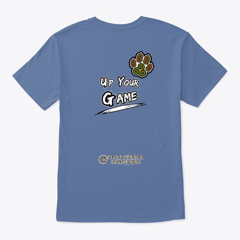 Up Your Game -  Colour (Design #1)