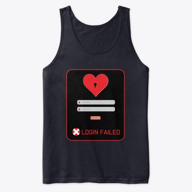 Login failed