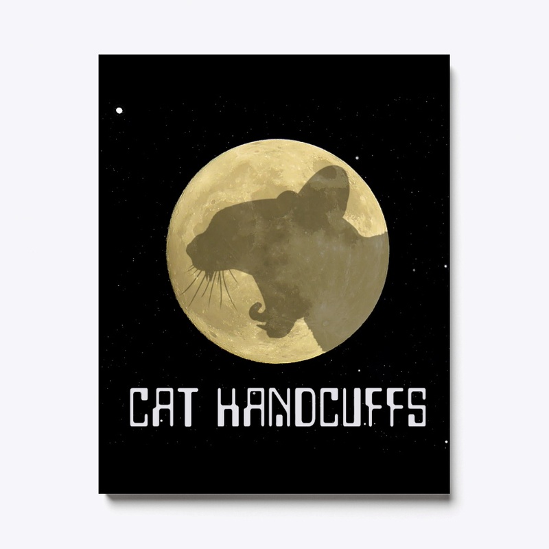 Cat Handcuffs 