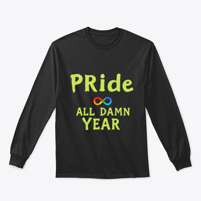 Pride All Damn Year