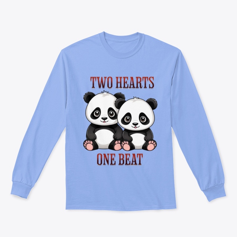 Two Hearts, One Beat Panda-couples 