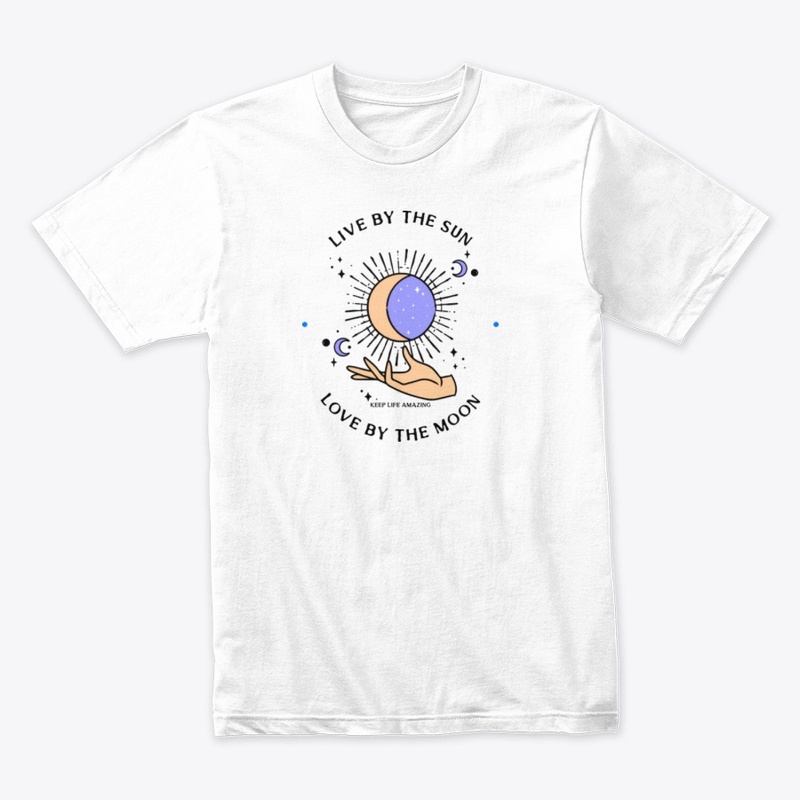 Live By The Sun