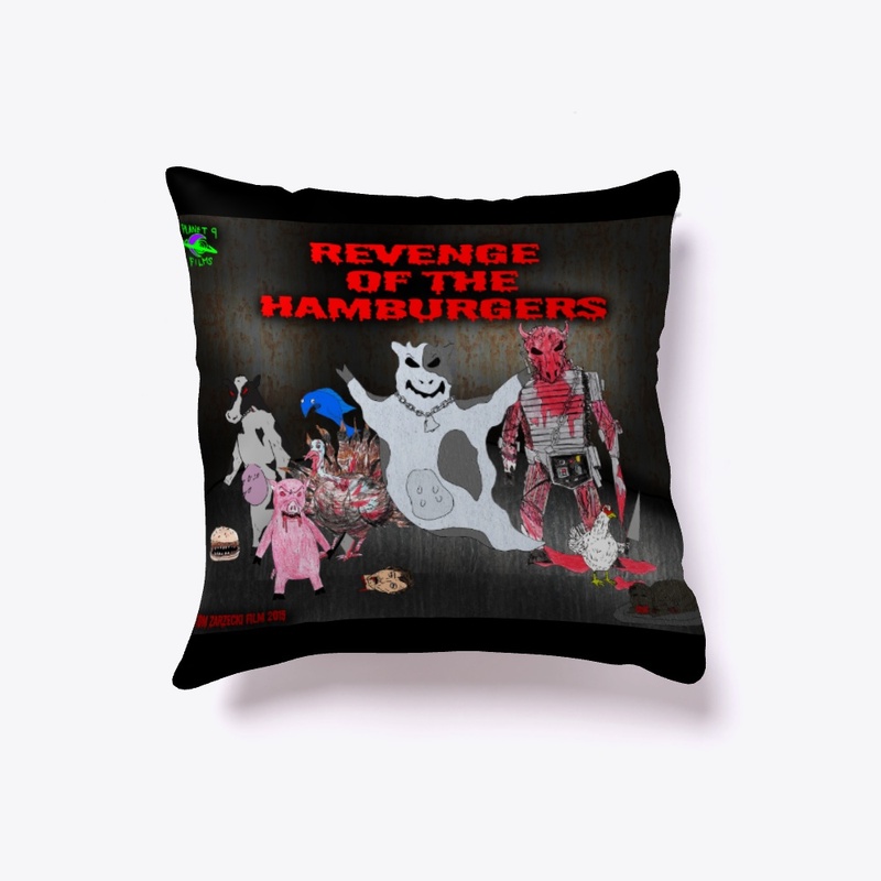 Revenge of the Hamburgers