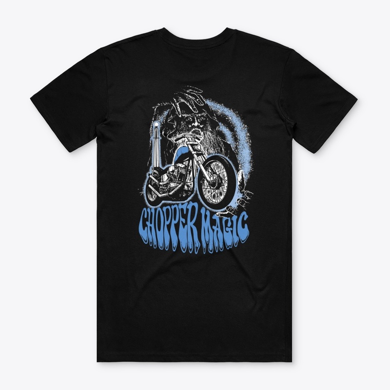 Stumblers Chopper Club