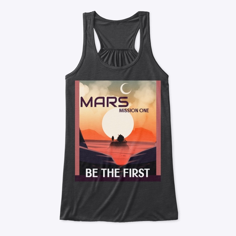 Space Travel Mars "Mission One"