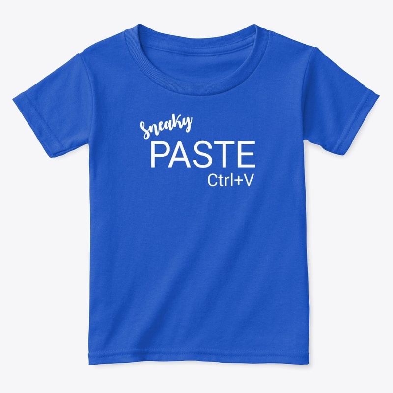 sneaky paste