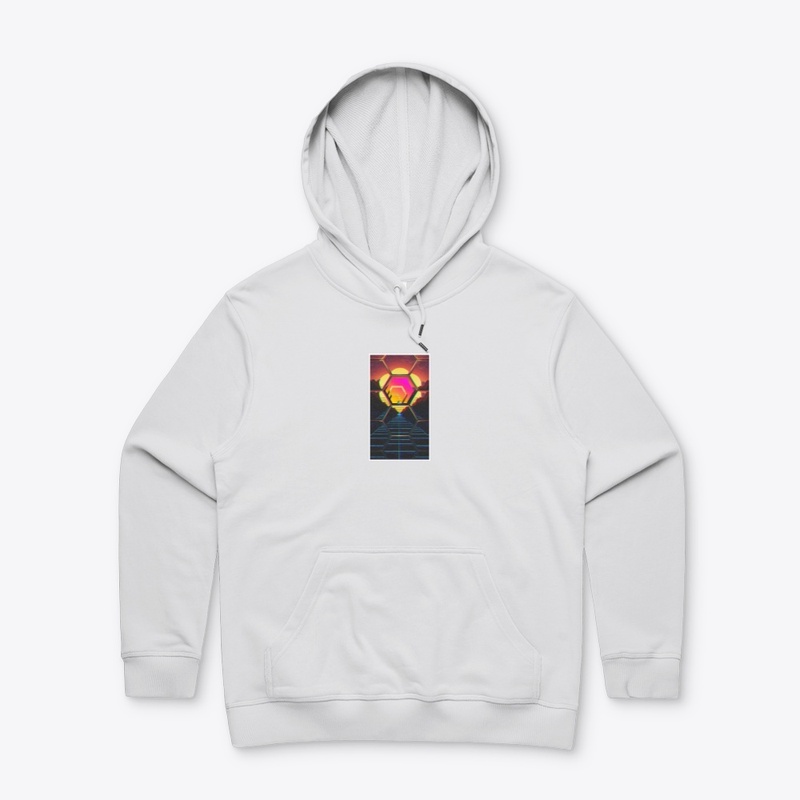 HEX merch Retro edition series...