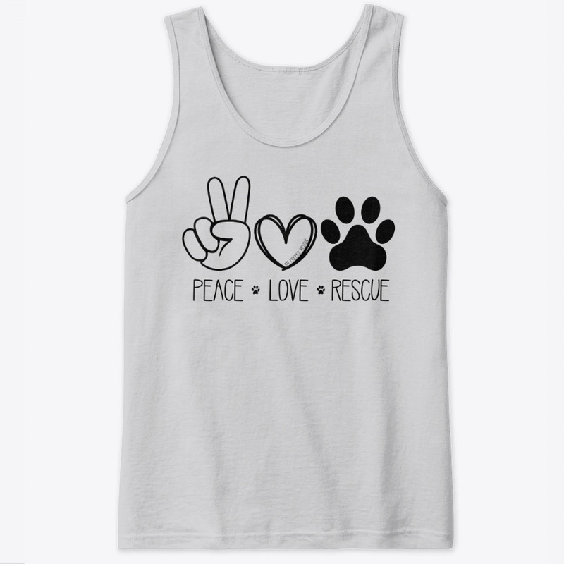 Peace Love Rescue