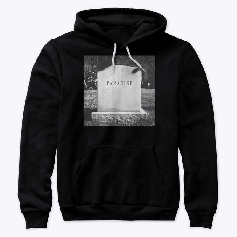 THE YEAR I WAS MOST HUNGRY HOODIE