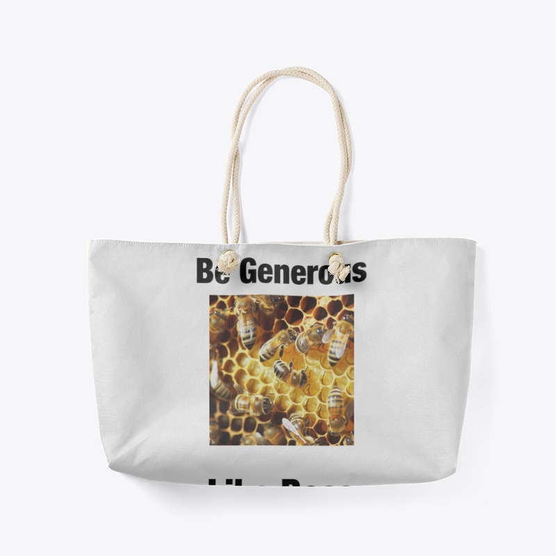 Generous Bees