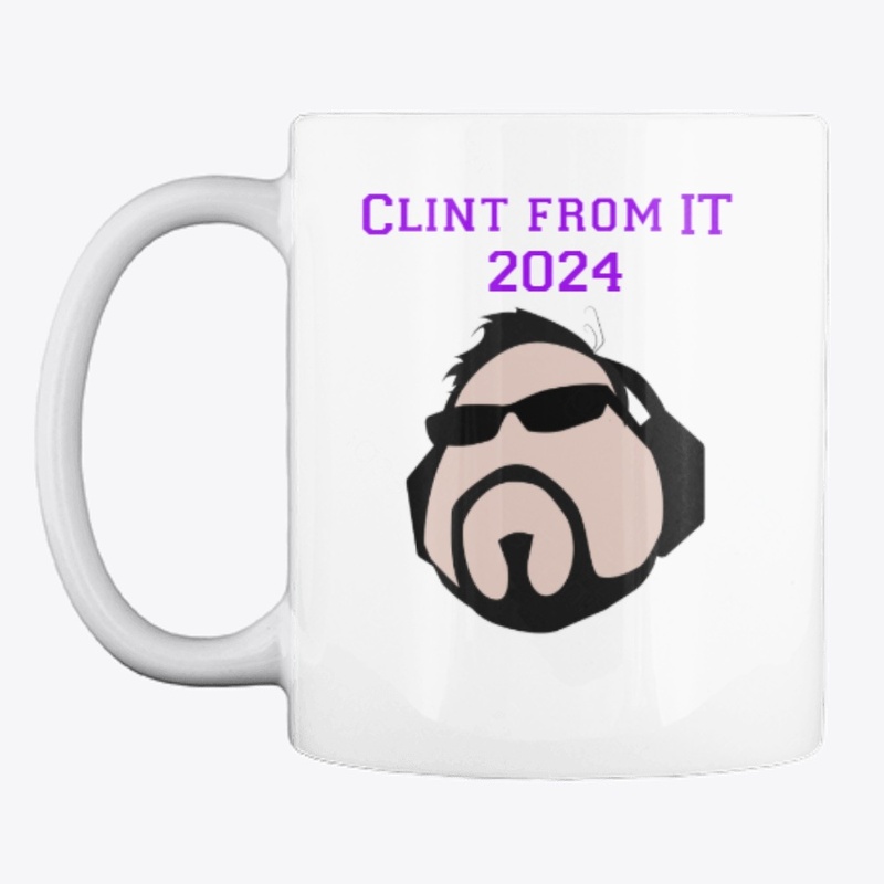 Clint 2024 Mug