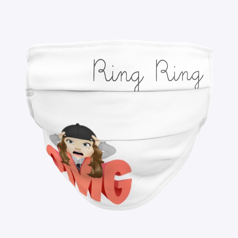 OMG RING RING MASK