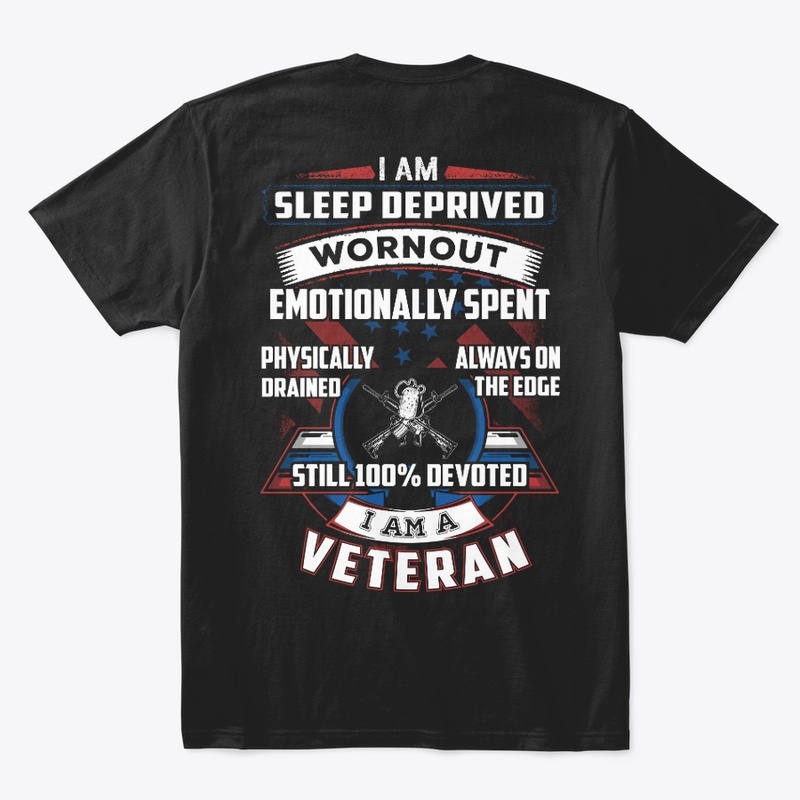 Veteran Devoted Hoodie