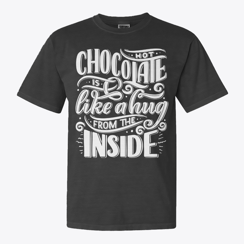 Hot Chocolate Lovers Tee