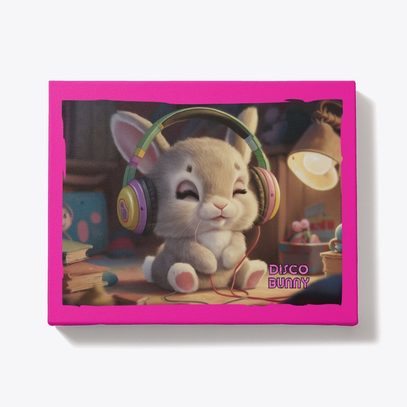 Disco Bunny