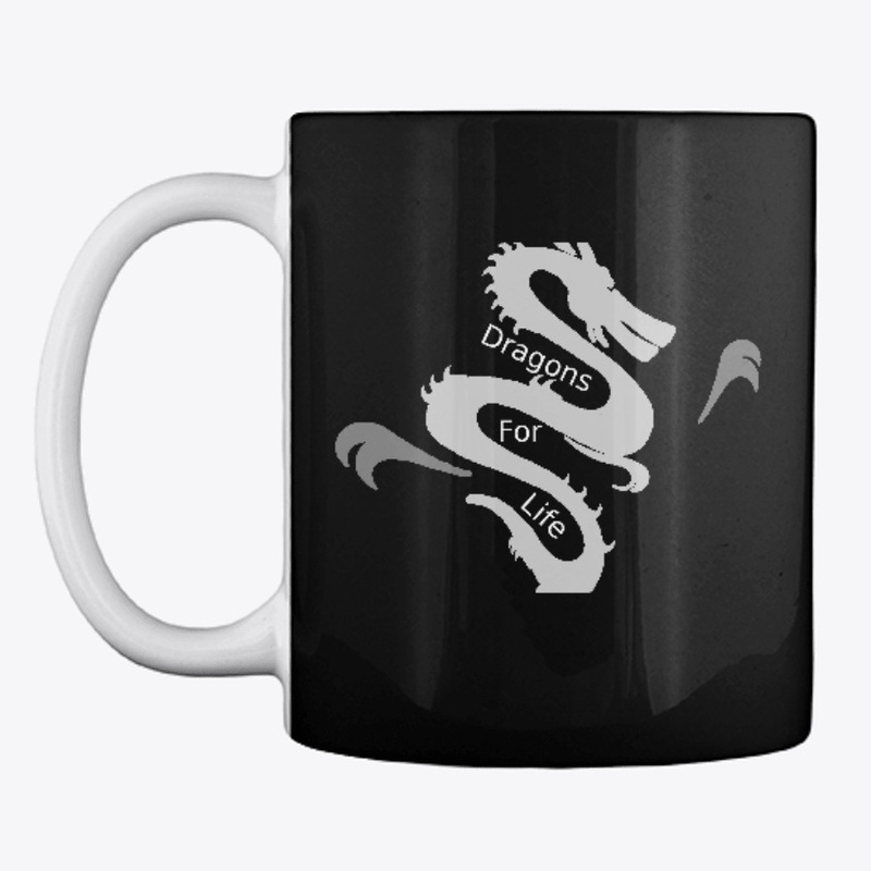 Dragons for Life - Black