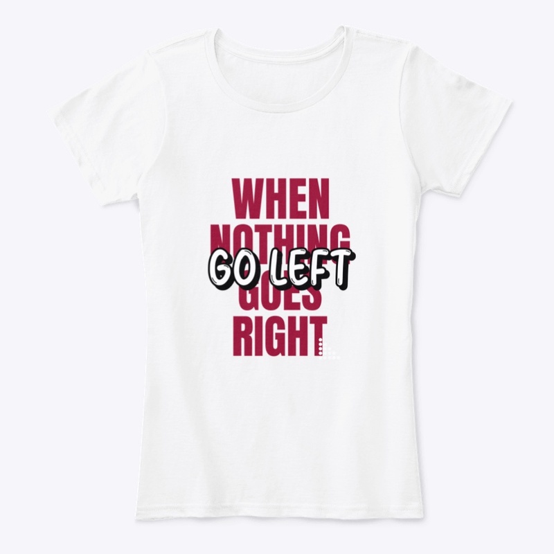 RIGHT, LEFT 