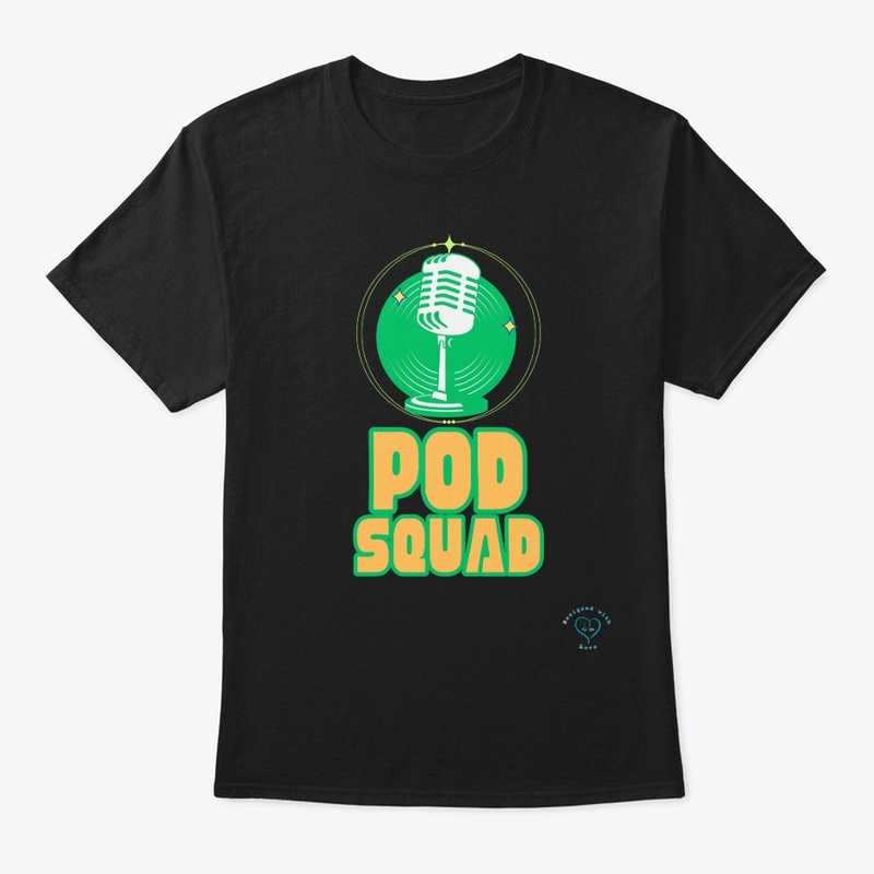 Pod Squad - Green