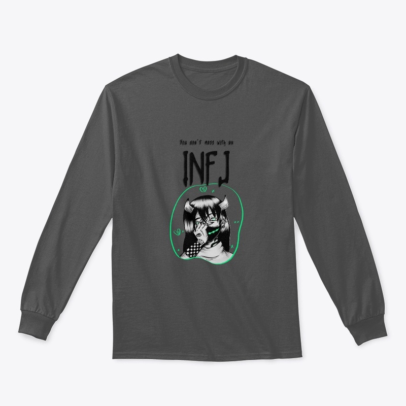 You don't mess with an INFJ