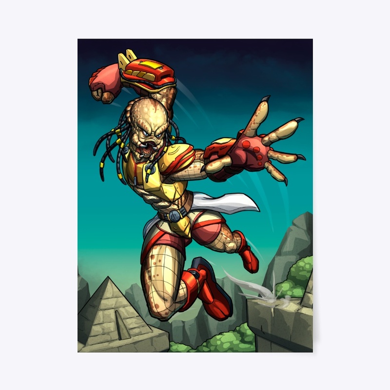 Saiat-Aman POSTER
