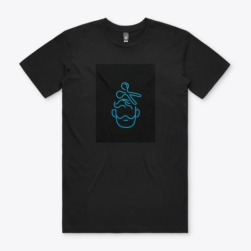 T shirt for men featured designed 