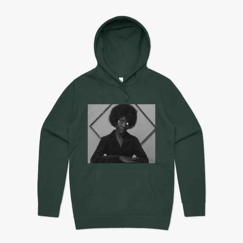 Gilique afro chic hoodies