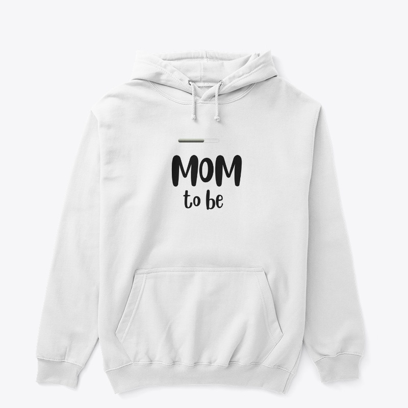 Mom to be T-Shirt (Customized)