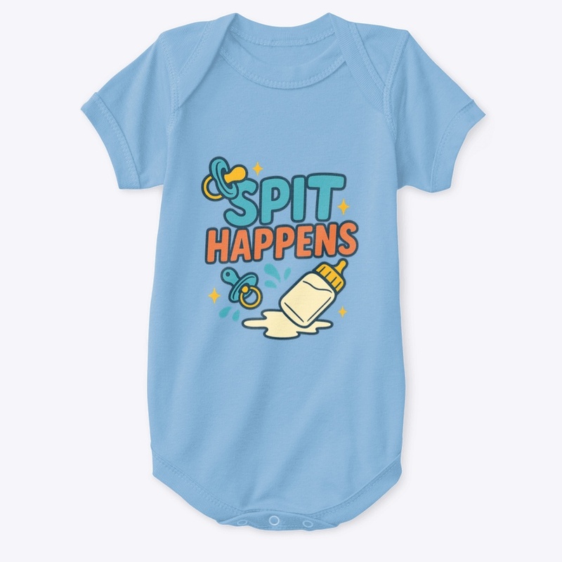 SPIT Happens